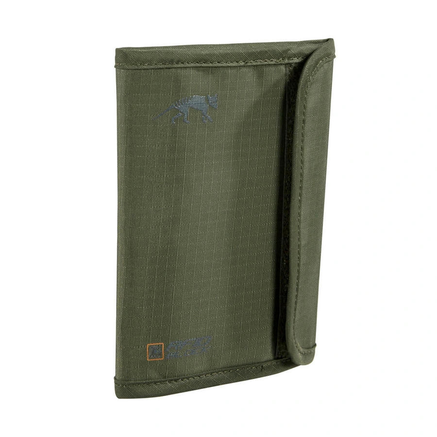 Piniginė su velcro Tasmanian Tiger Passport Safe RFID Block