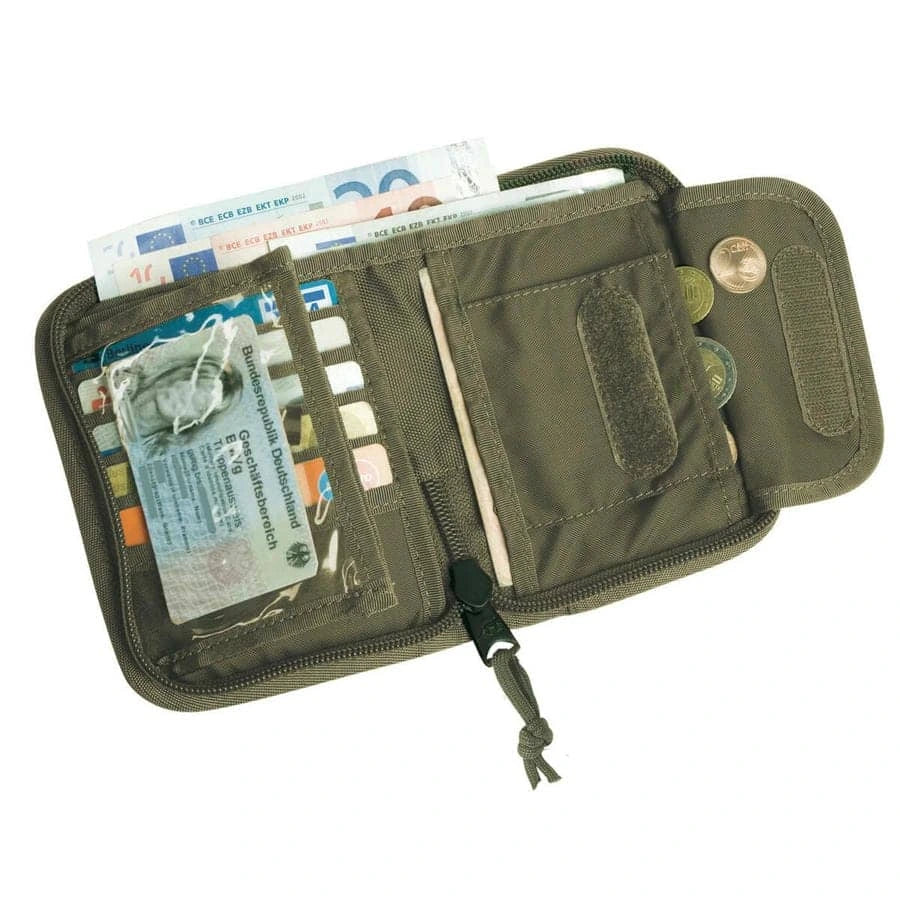 Piniginė Tasmanian Tiger RFID Block