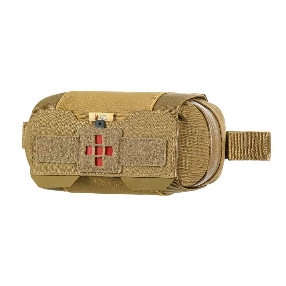 Pirmosios pagalbos dėklas M-Tac Horizontal Elite