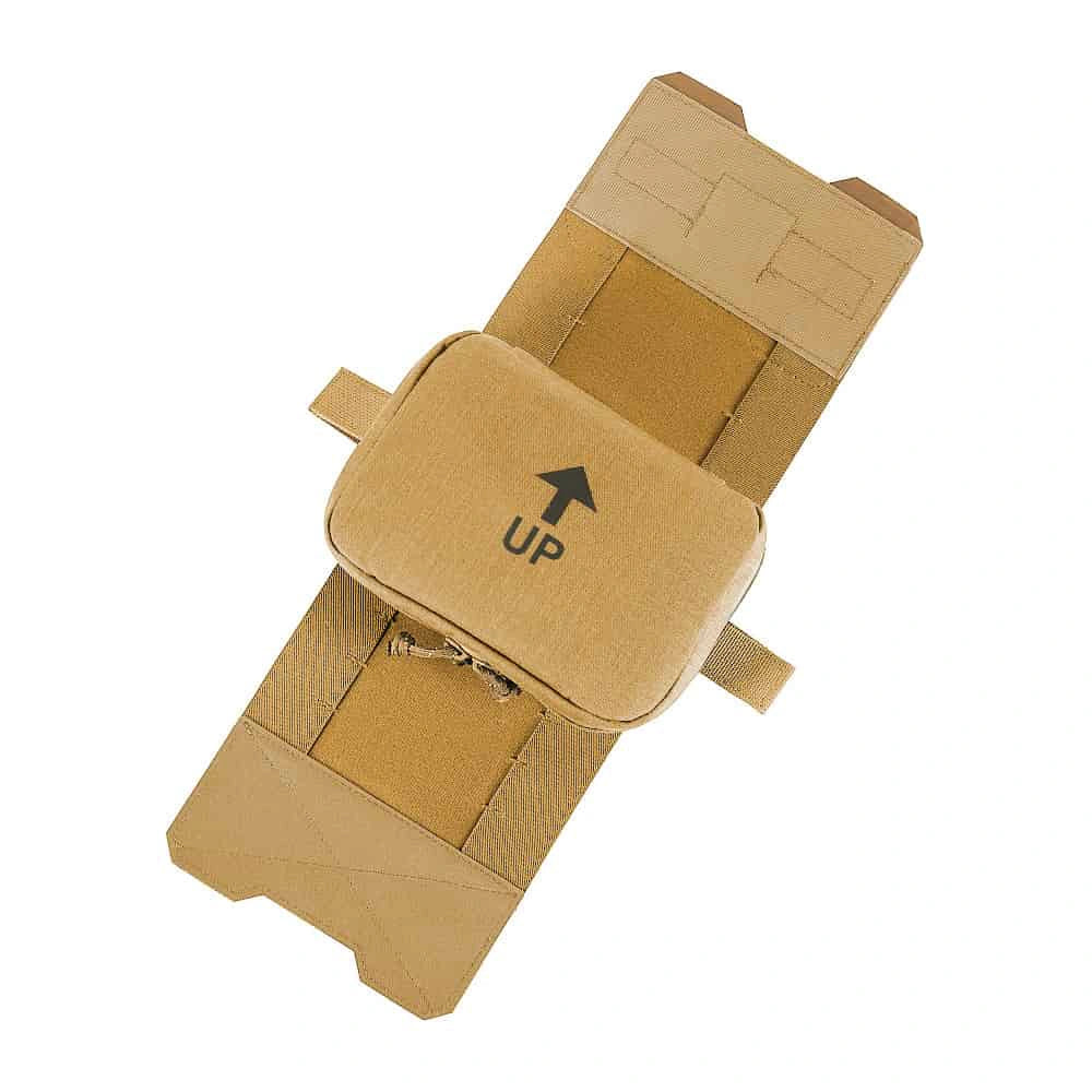 Pirmosios pagalbos dėklas M-Tac Horizontal Large Elite