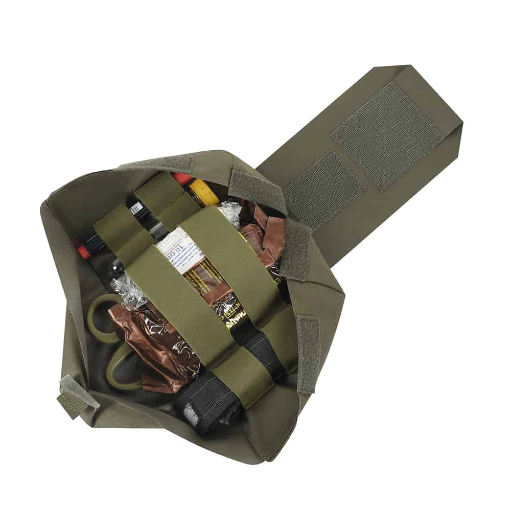 Pirmosios pagalbos dėklas M-Tac Vertical Large Elite