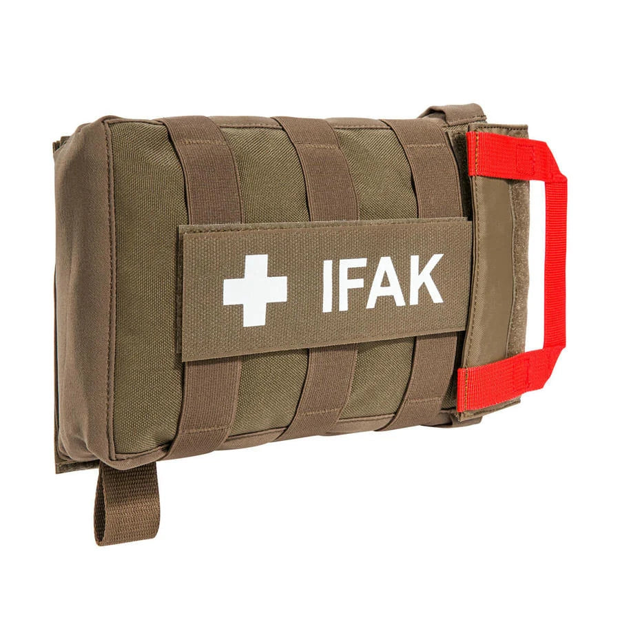 Pirmosios pagalbos dėklas Tasmanian Tiger Velcro L