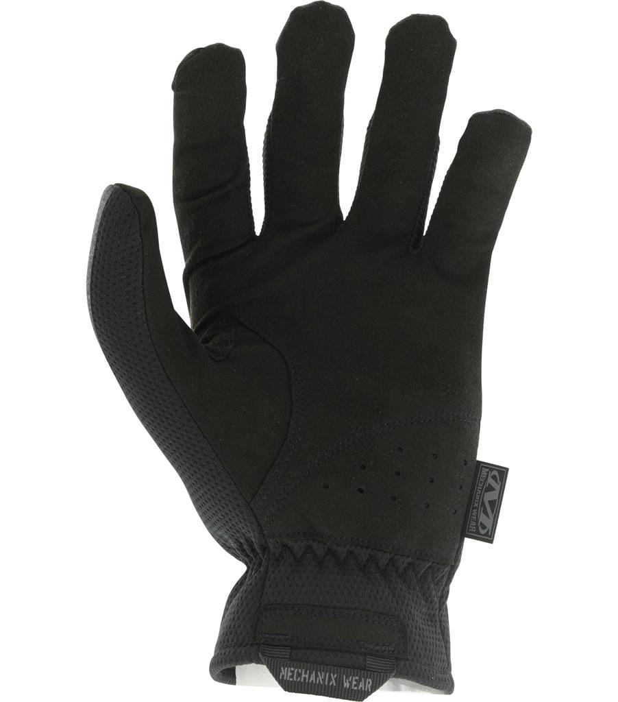 taktines pirstines mechanix fastfit juodos delnas