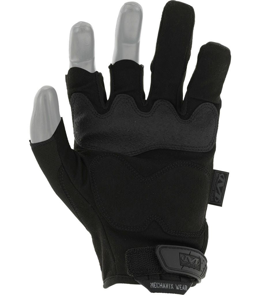 saudymo pirstines m-pact framer mechanix delnas
