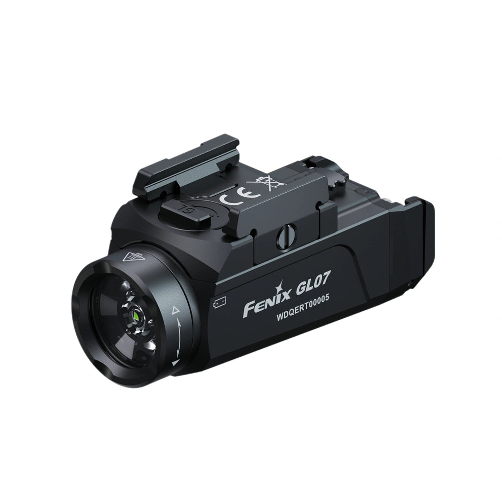 Pistoleto žibintuvėlis Fenix GL07, 700lm.