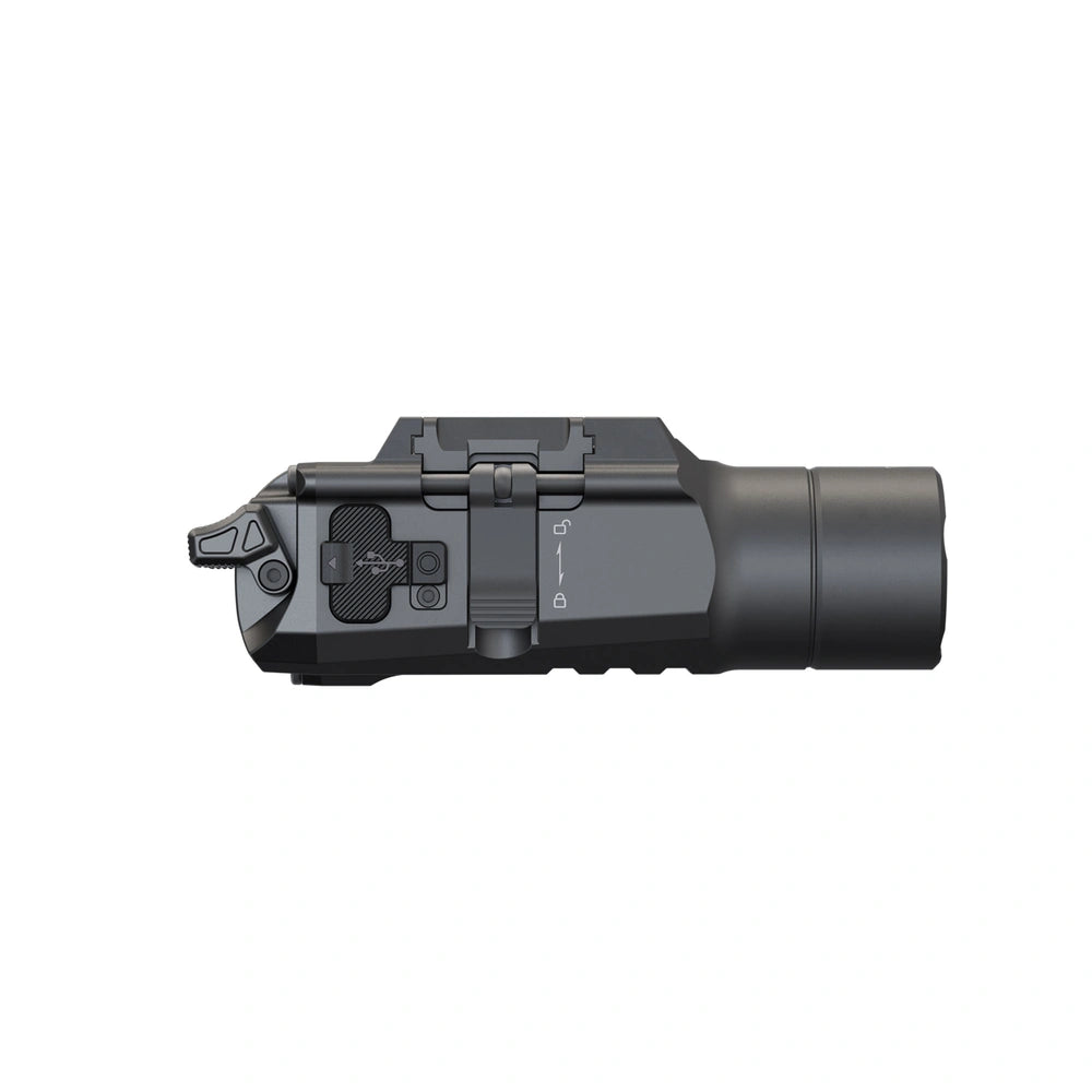 Pistoleto žibintuvėlis Fenix GL19R V2.0
