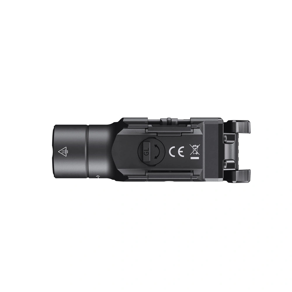 Pistoleto žibintuvėlis Fenix GL19R V2.0