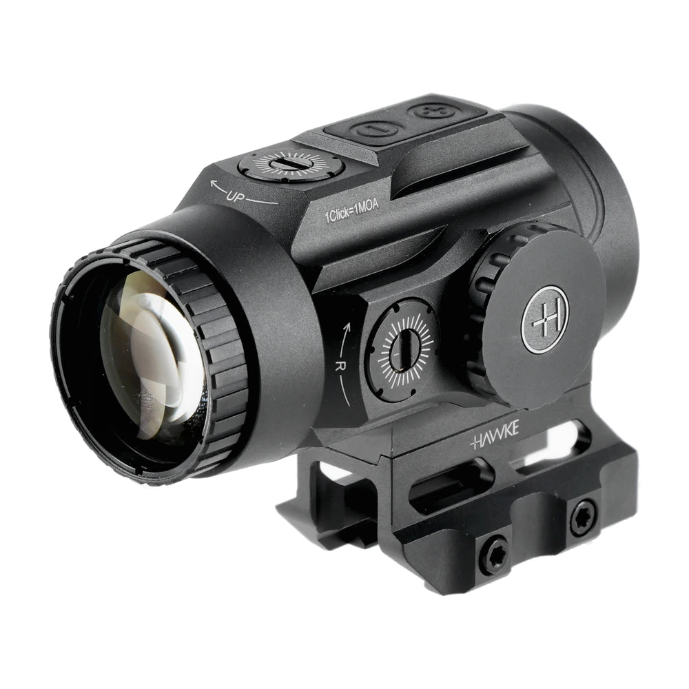 Prizminis kolimatorius Hawke Prism Sight 4x24, 5,56 BDC Dot