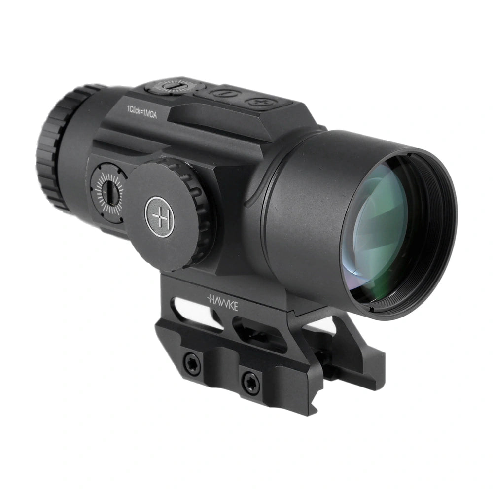 Prizminis kolimatorius Hawke Prism Sight 6x36, 5,56 BDC Dot
