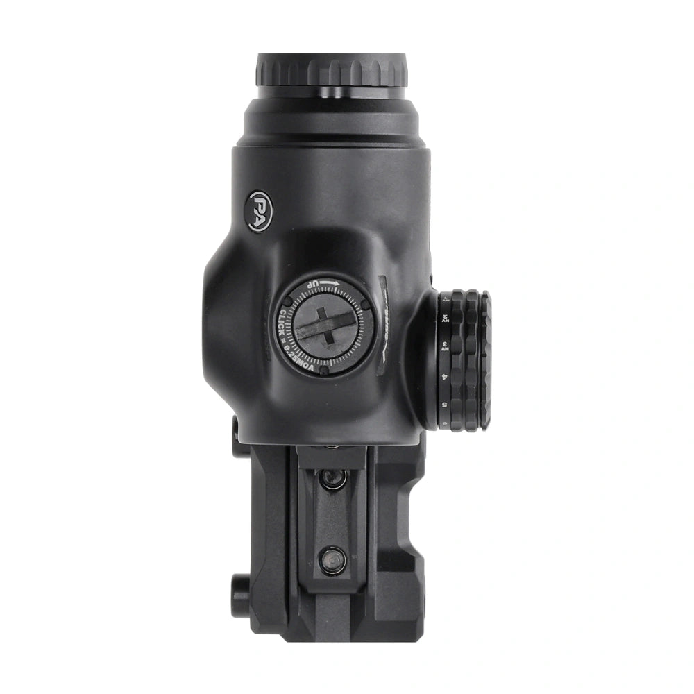 Prizminis kolimatorius Primary Arms SLx 3x Micro Prism iR Red ACSS Griffin X MIL