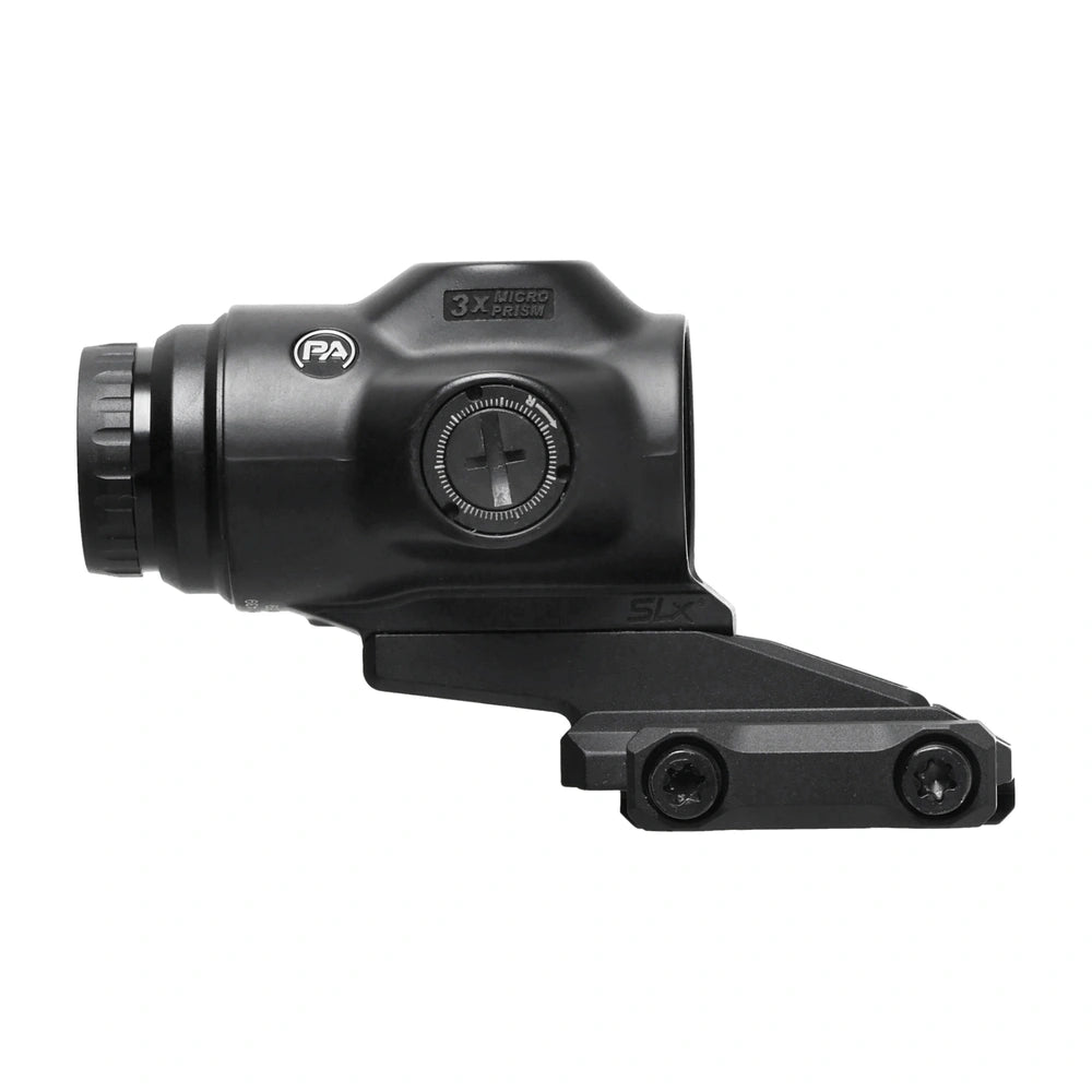 Prizminis kolimatorius Primary Arms SLx 3x Micro Prism iR Red ACSS Griffin X MIL
