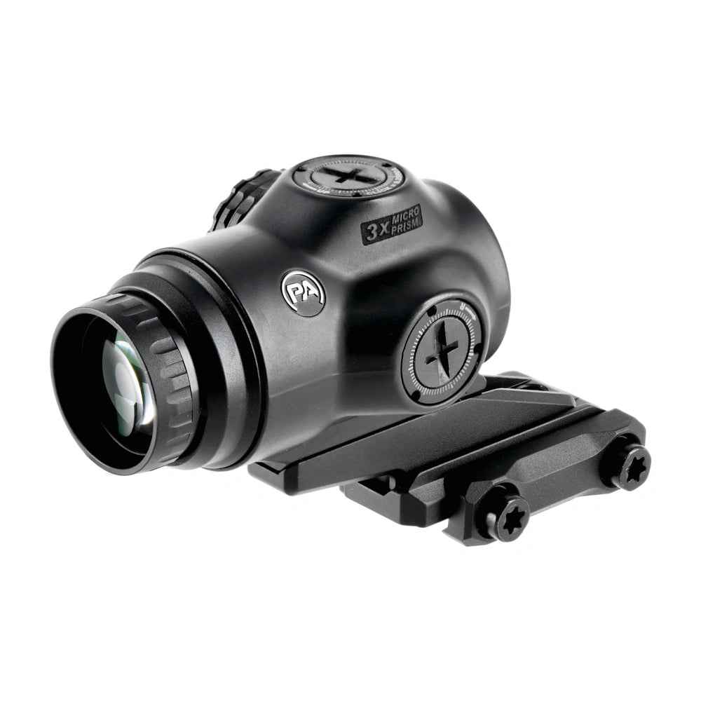 Prizminis kolimatorius Primary Arms SLx 3x Micro Prism iR Red ACSS Griffin X MIL