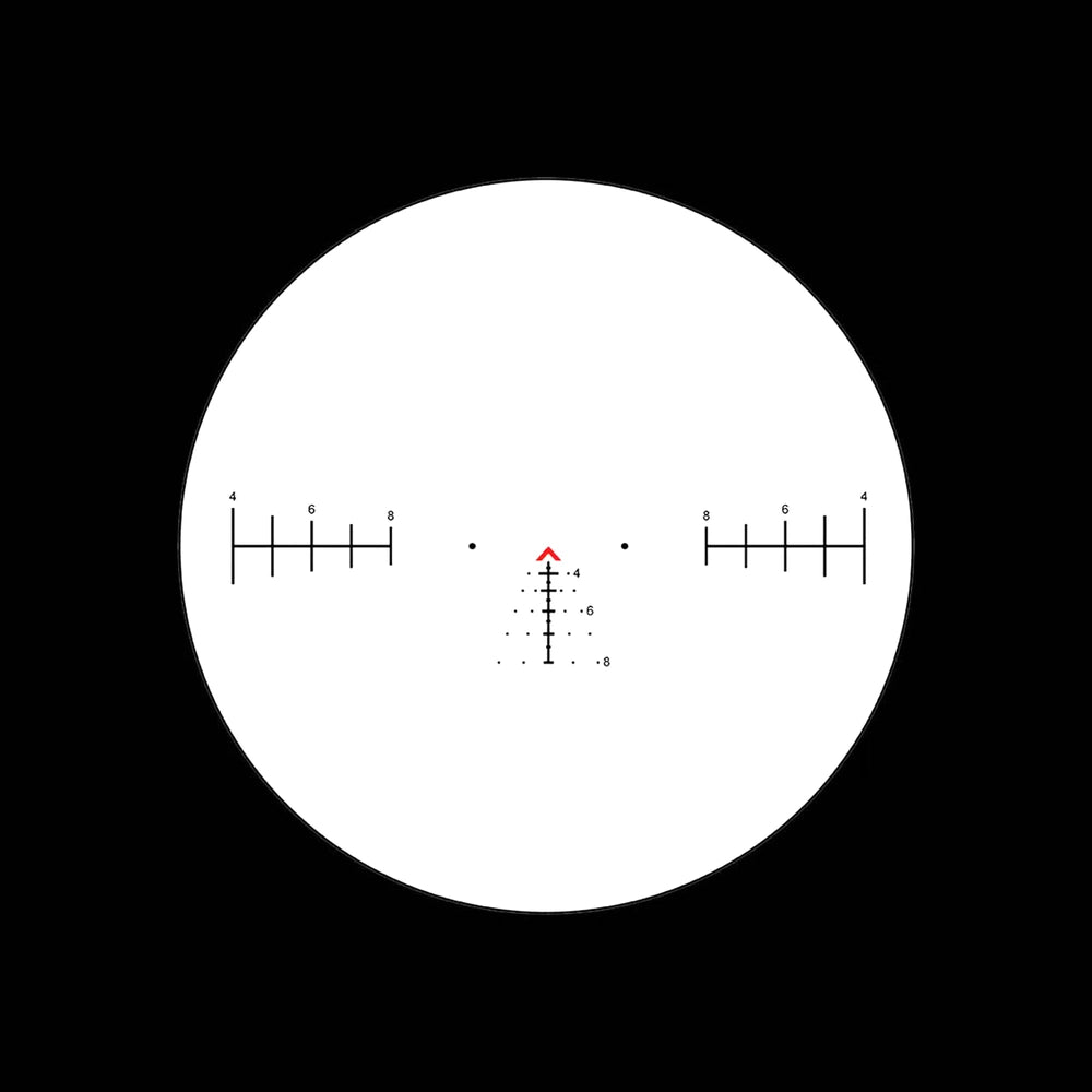 Prizminis kolimatorius Primary Arms SLx 5× MicroPrism prizminis taikiklis – ACSS Aurora