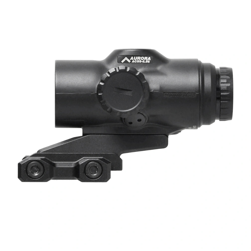 Prizminis kolimatorius Primary Arms SLx 5× MicroPrism prizminis taikiklis – ACSS Aurora