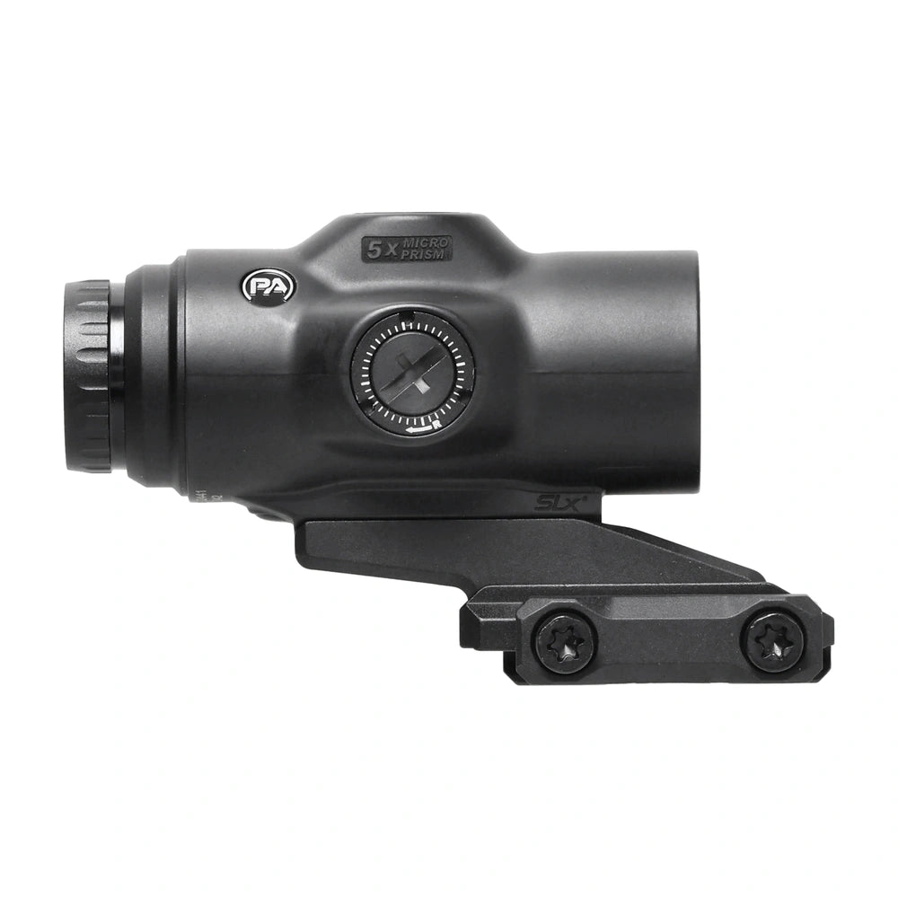 Prizminis kolimatorius Primary Arms SLx 5× MicroPrism prizminis taikiklis – ACSS Aurora