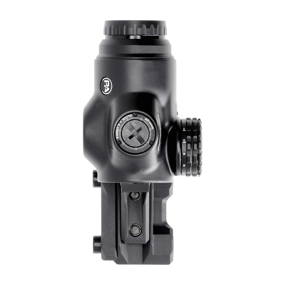 Prizminis kolimatorius Primary Arms SLx 3x Micro Prism iR Red ACSS Raptor 5,56/.308 Yard