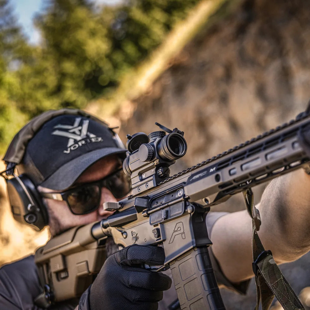 Prizminis kolimatorius Vortex Spitfire AR 1x
