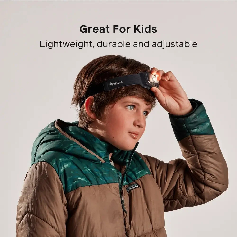Prožektorius BioLite HeadLamp 325