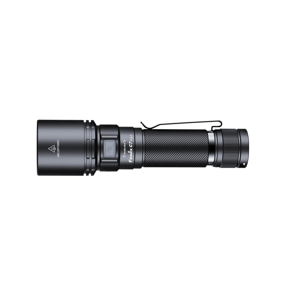 Žibintuvėlis Fenix C7 V2.0, 3300lm