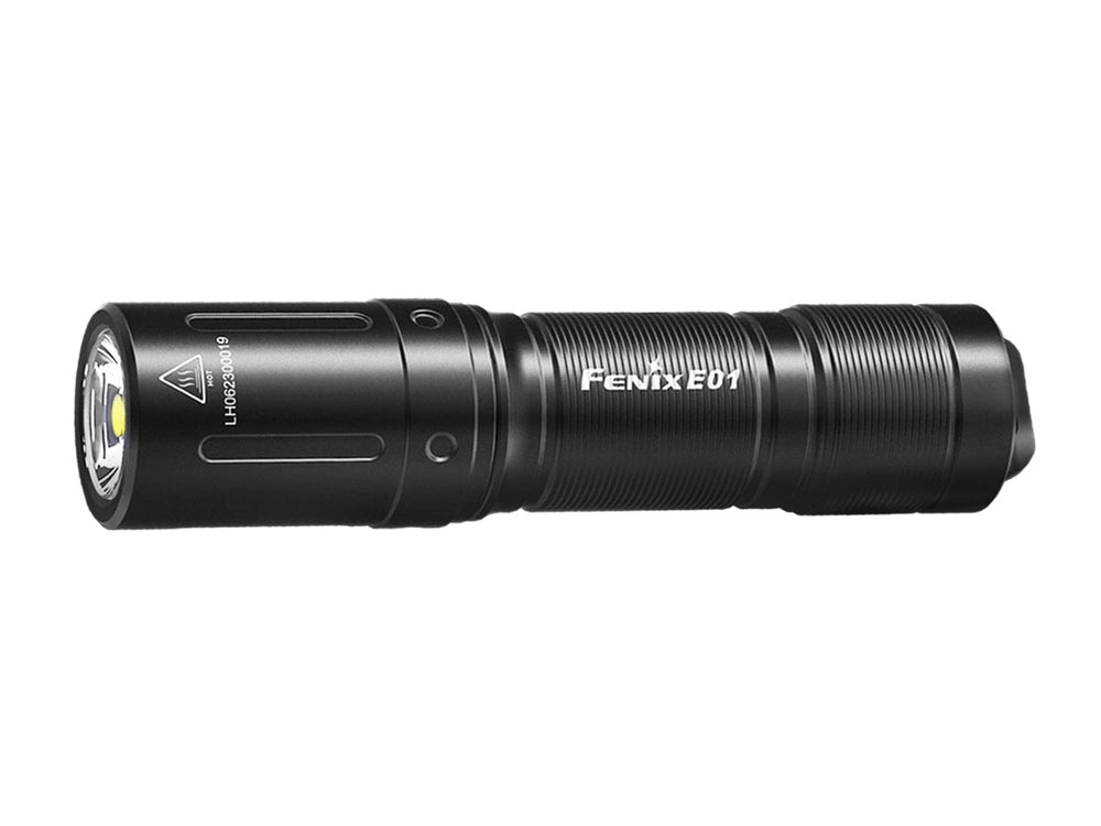Raktų pakabuko žibintuvėlis Fenix E01 V2.0, 100lm