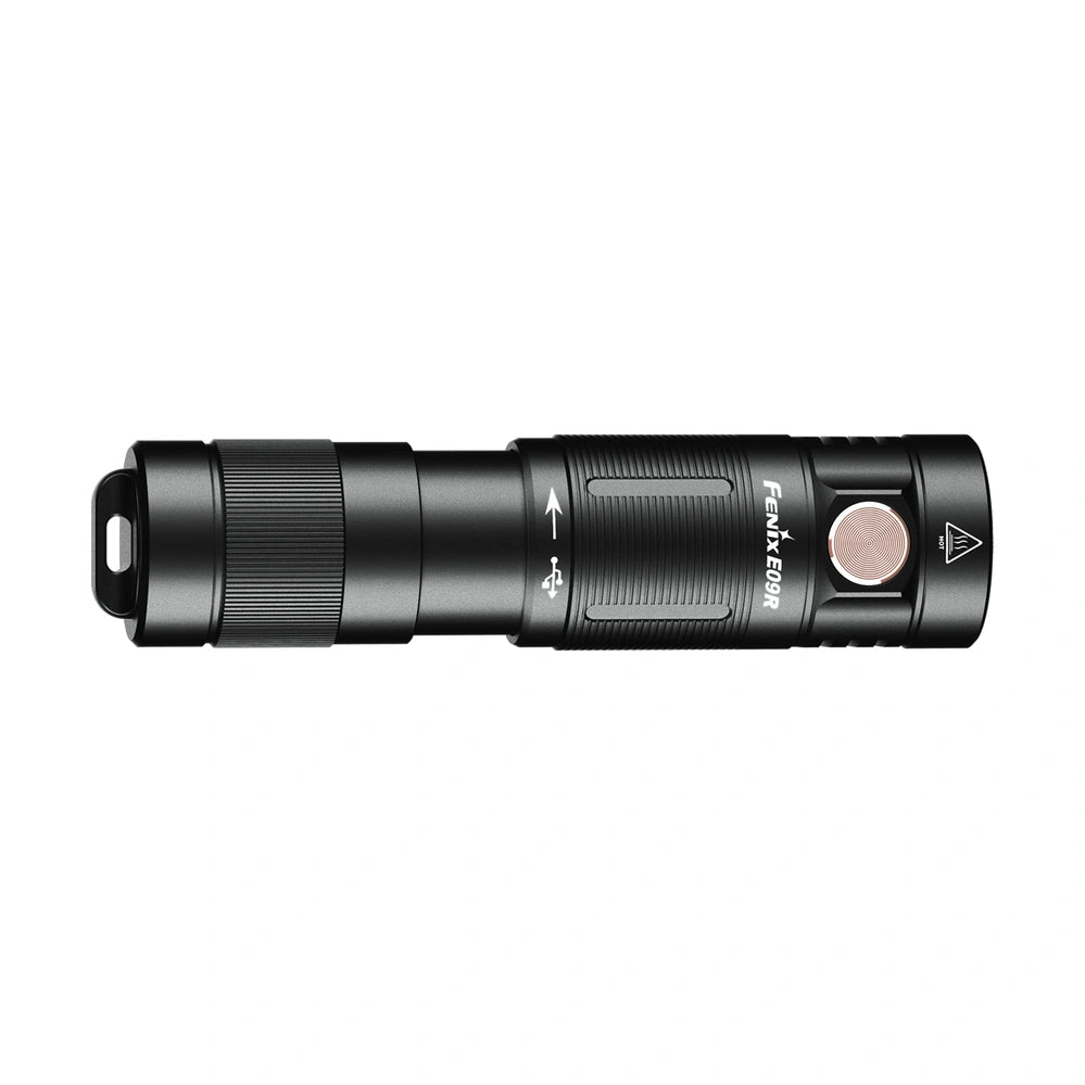 Žibintuvėlis EDC Fenix E09R, 600lm