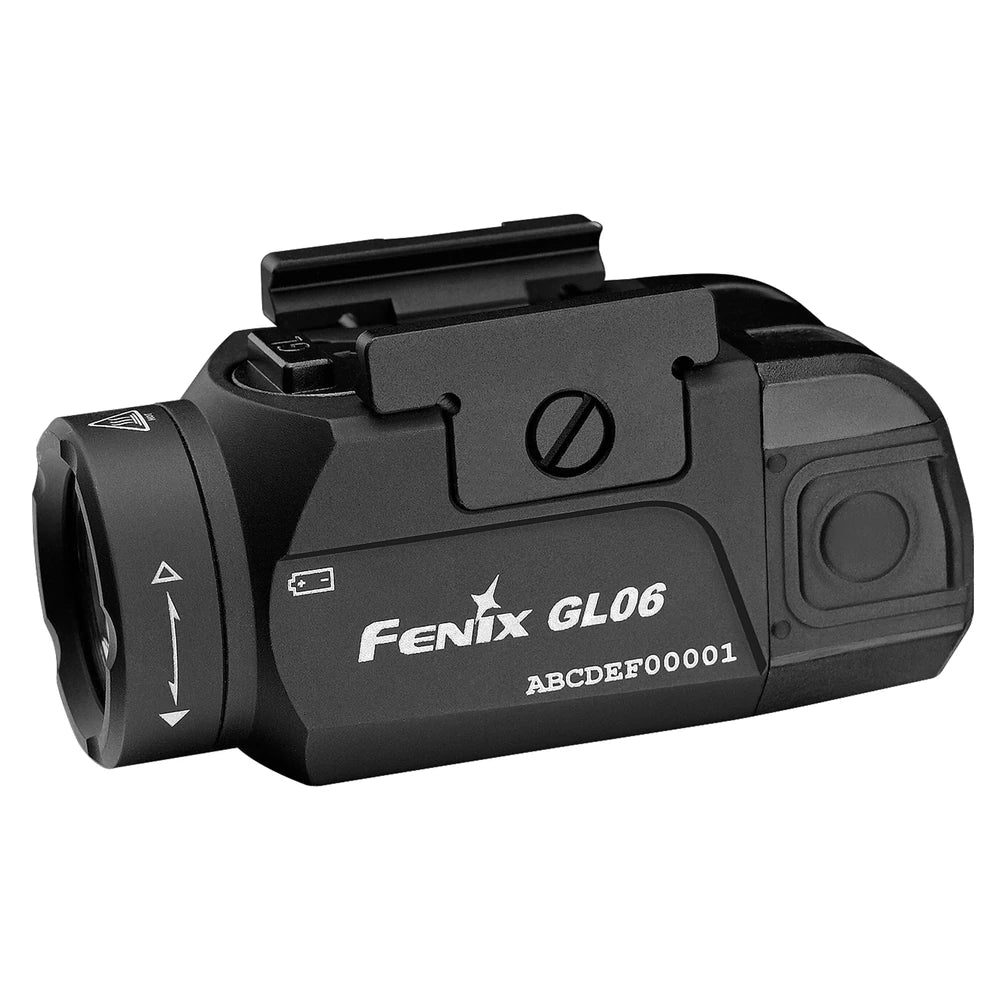 Pistoleto žibintas Fenix GL06