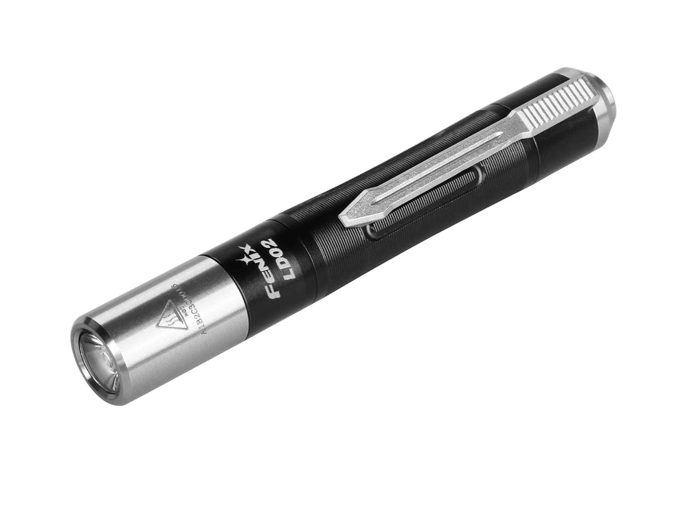 Žibintuvėlis su UV šviesa Fenix LD02 V2.0, 70lm