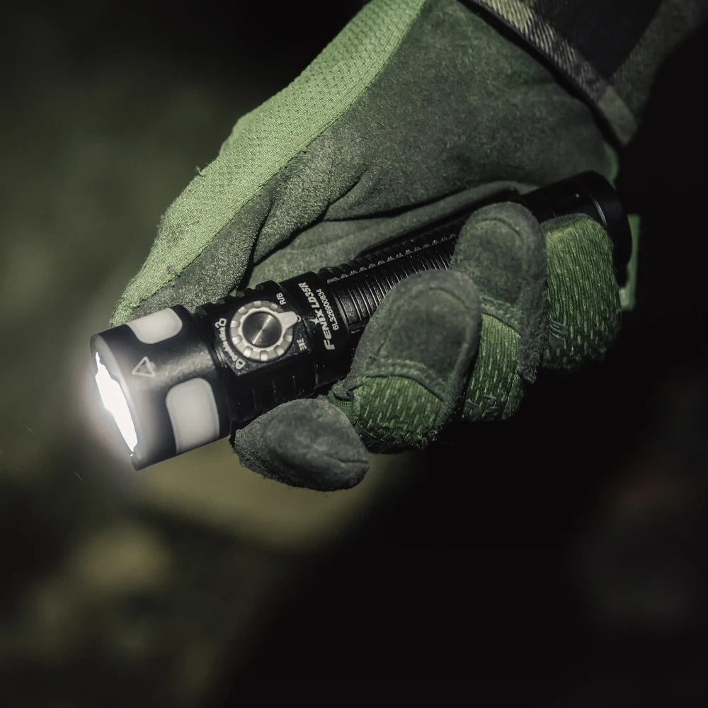 Prožektorius Fenix LD35R, 1800lm