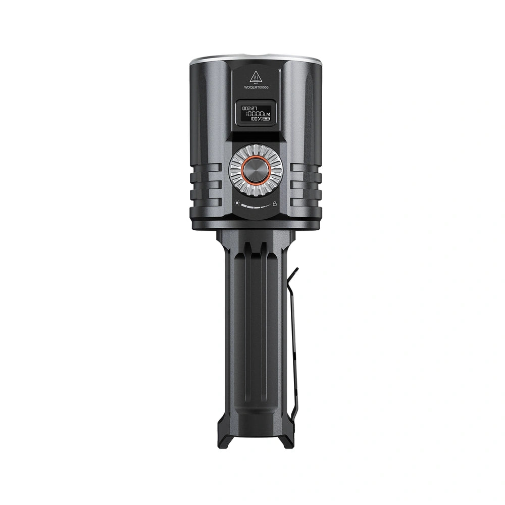 Žibintuvėlis paieškai Fenix LR36R, 10000lm