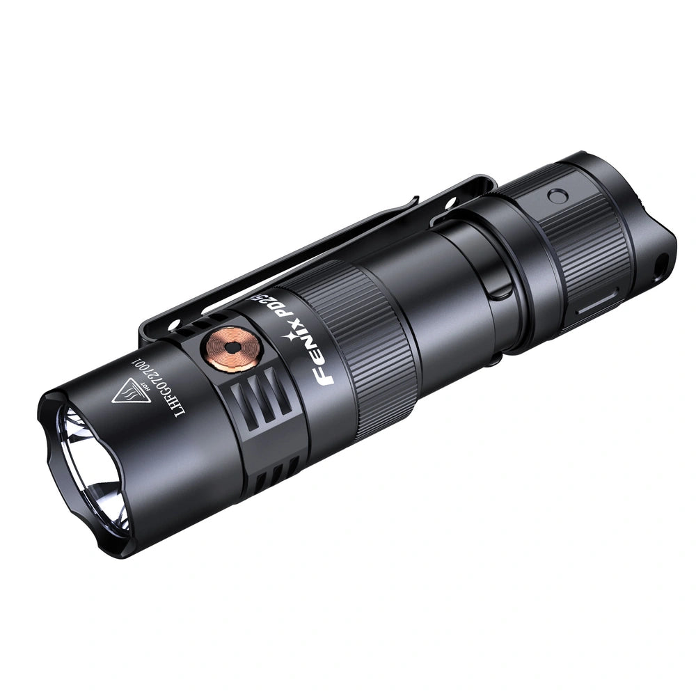 Taktinis žibintuvėlis Fenix PD25R, 800lm