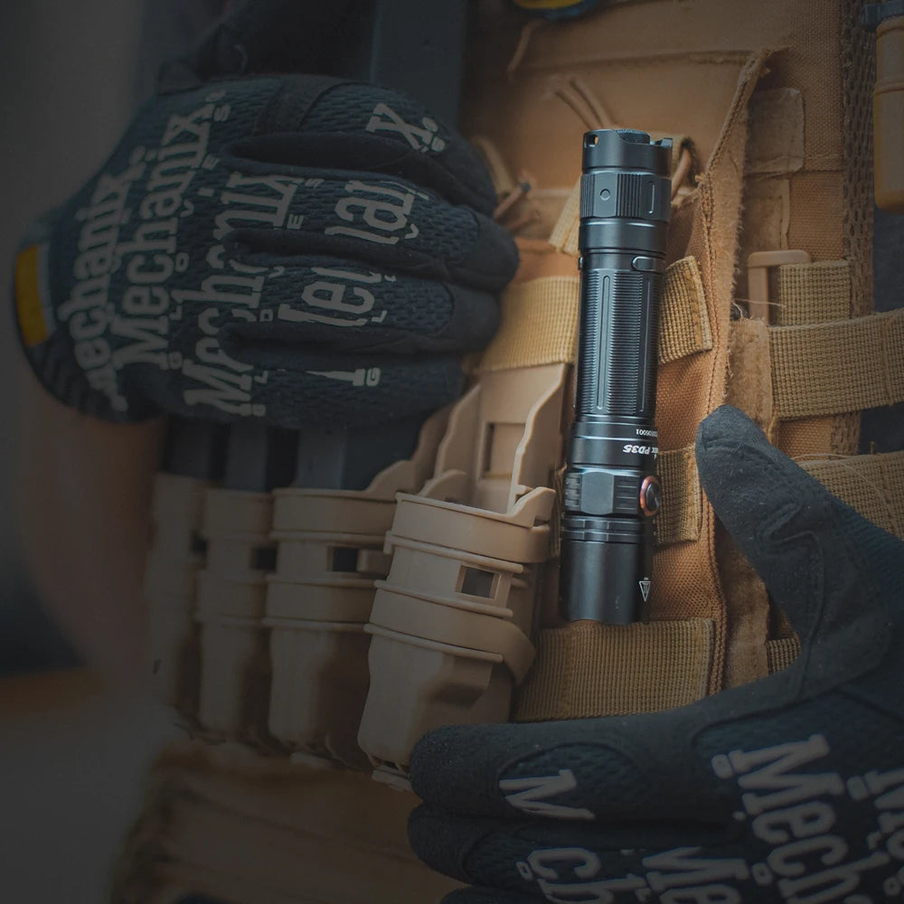 Prožektorius Fenix PD35 V3.0, 1700lm