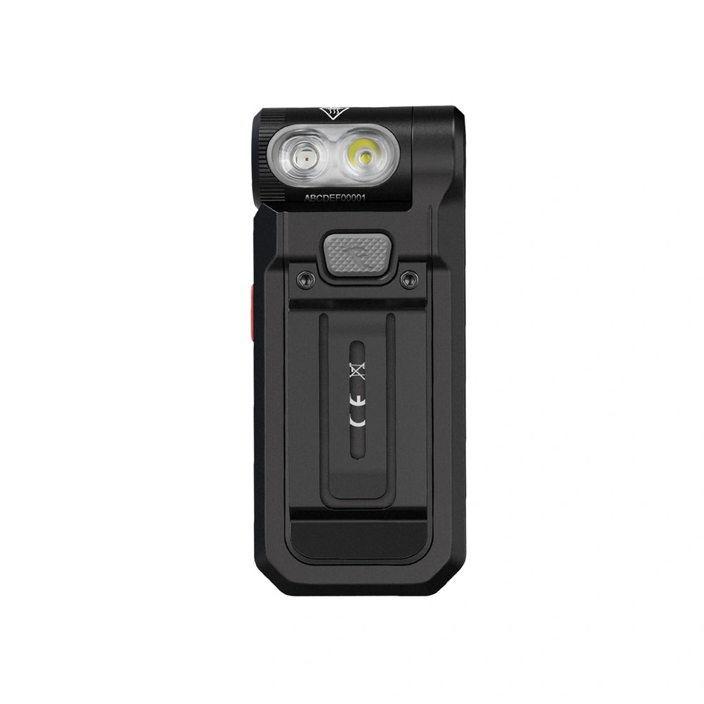 Žibintuvėlis Fenix SW05R-RED, 150lm