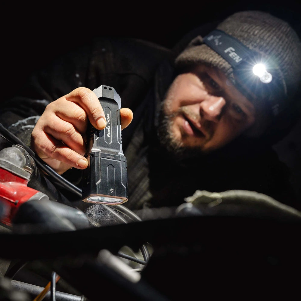 Latarka LED Fenix TK28R