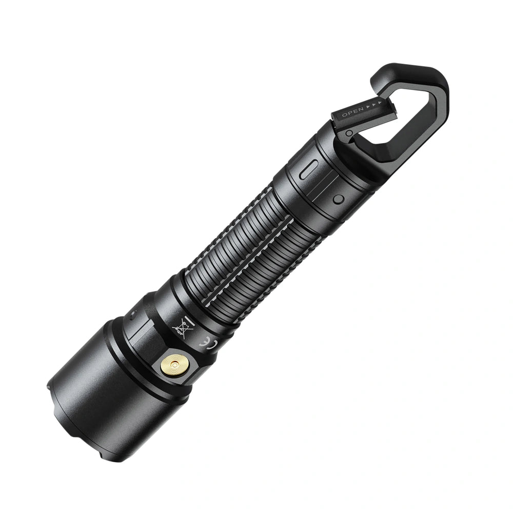 Prožektorius su UV Fenix WF25RM, 3000lm.