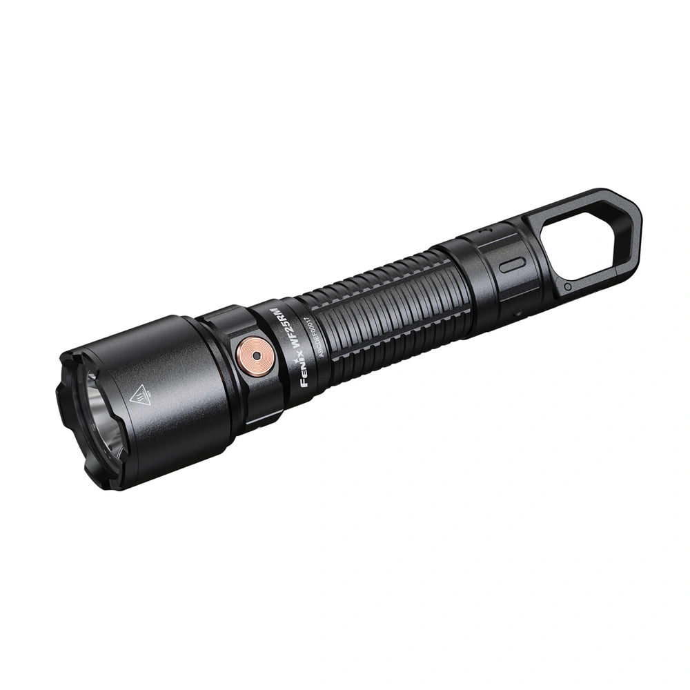 Prožektorius su UV Fenix WF25RM, 3000lm.