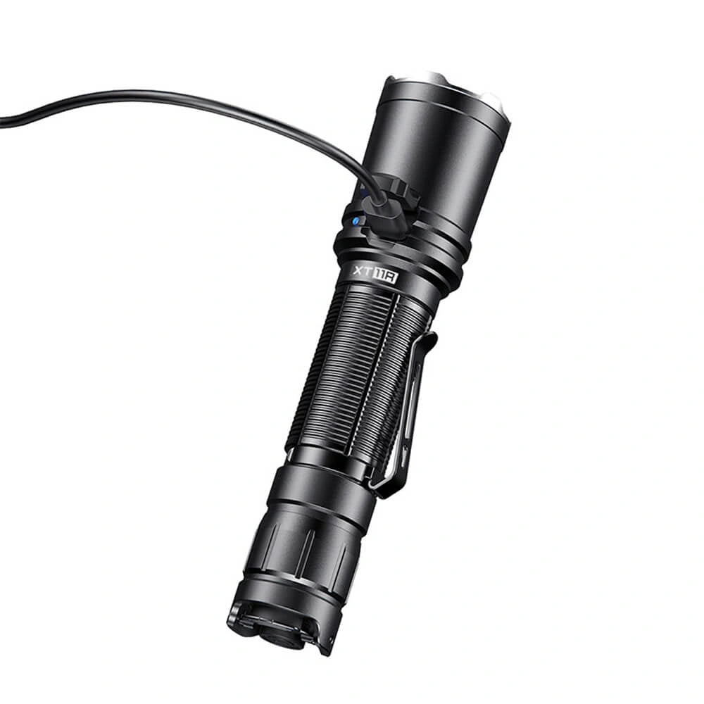 Prožektorius Klarus XT11R, 1300 lm