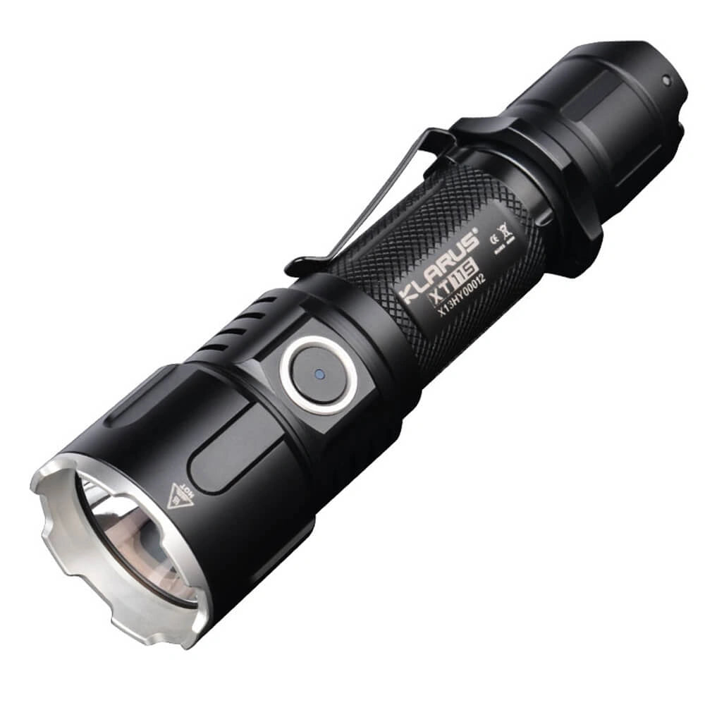 Prožektorius Klarus XT11S, 1100 lm