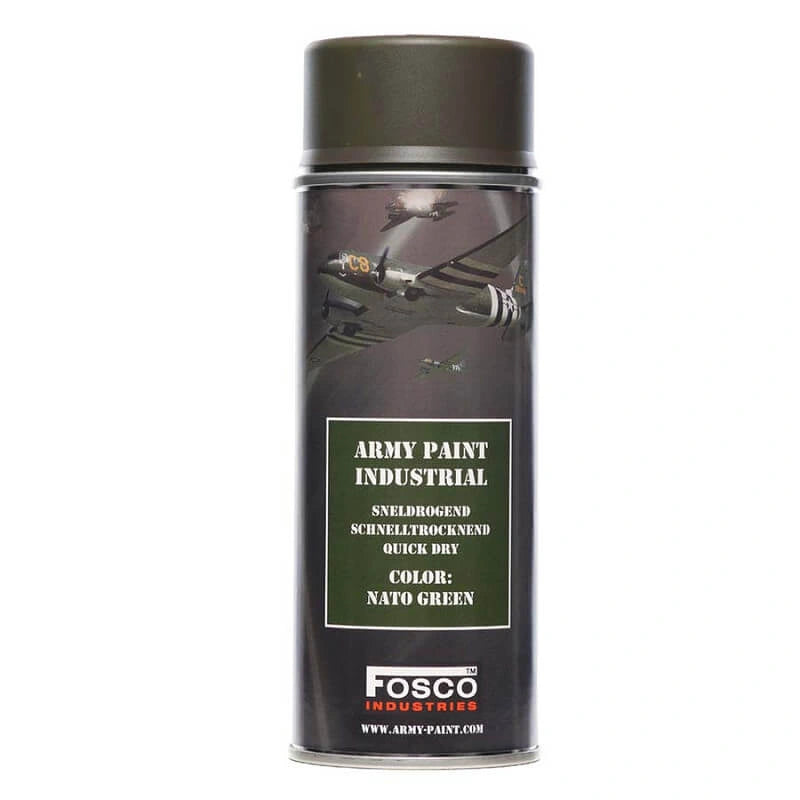 Purškiami dažai Fosco Army Paint, 400ml.