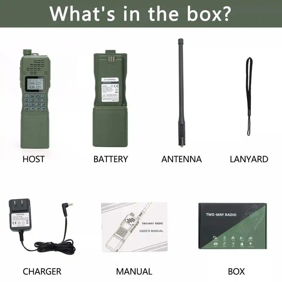 Radijo stotelė Baofeng AR-152