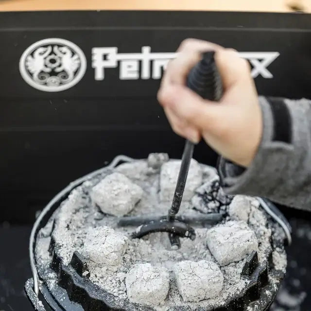 Rankena dangčiui nukelti PETROMAX