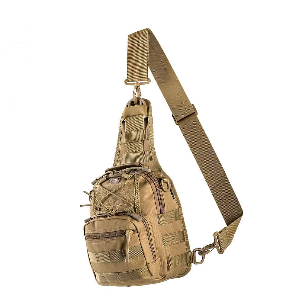Rankinė M-Tac Urban Line City Patrol Carabiner