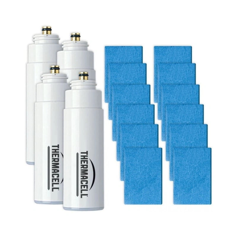 Repelento užpildymo paketas Thermacell R-4, 48 val