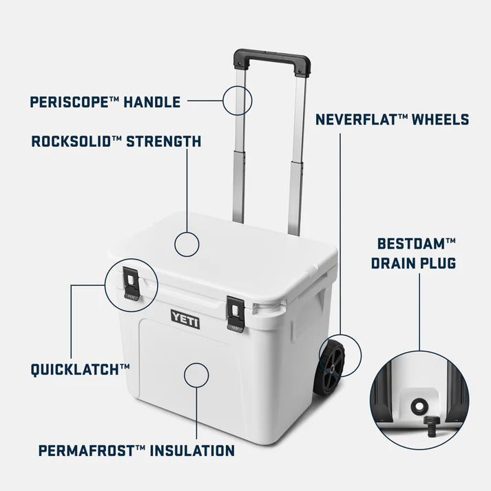 Šaltdėžė YETI Roadie®