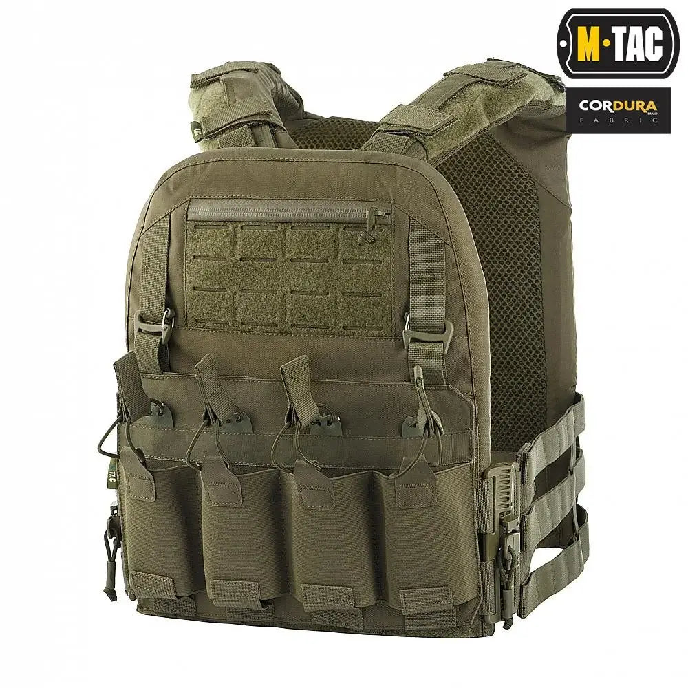 Šarvinė liemenė M-Tac Cuirass QRS XL