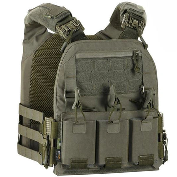 Šarvinė liemenė M-Tac Cuirass Fast QRS