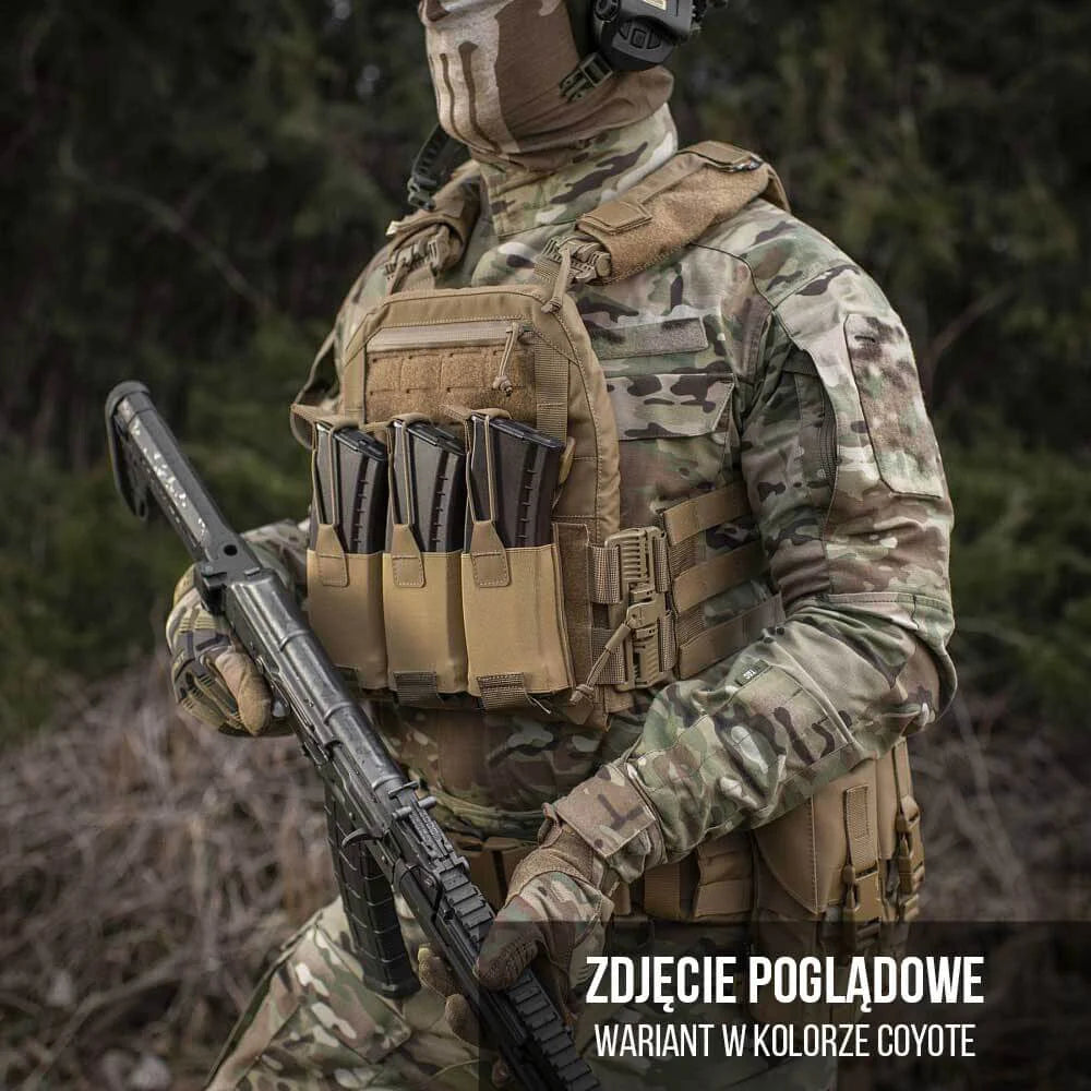 Šarvinė liemenė M-Tac Cuirass Fast QRS