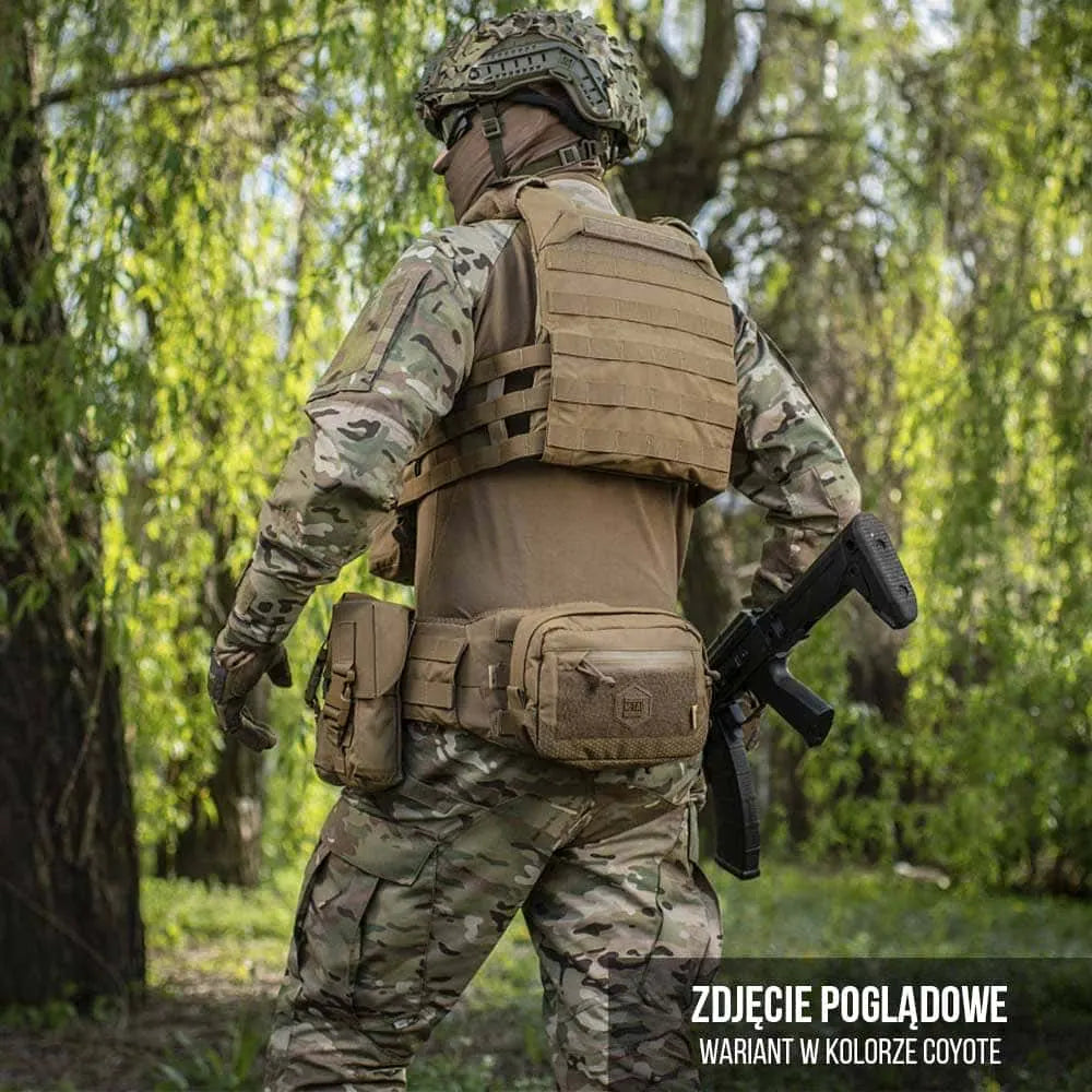 Šarvinė liemenė M-Tac Cuirass FAST QRS Gen.II