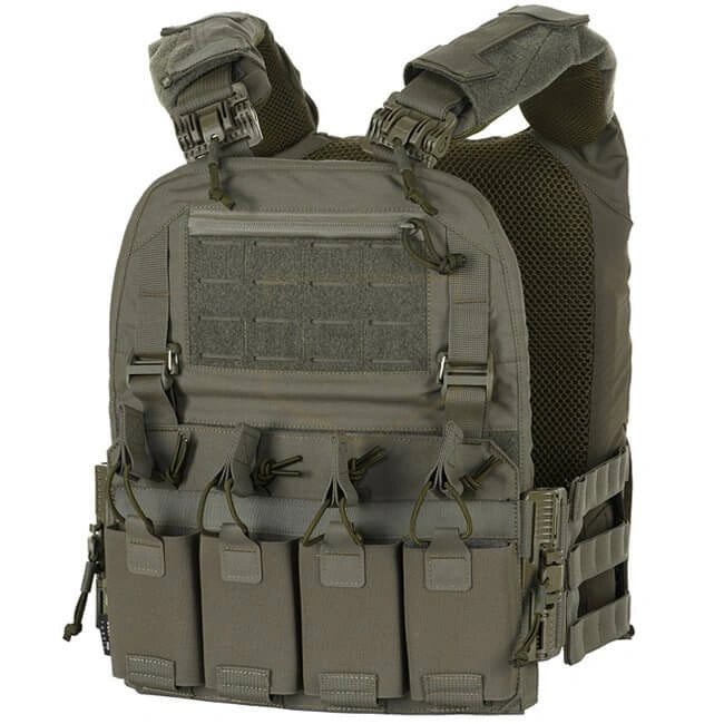 Šarvinė liemenė M-Tac Cuirass QRS FAST XL
