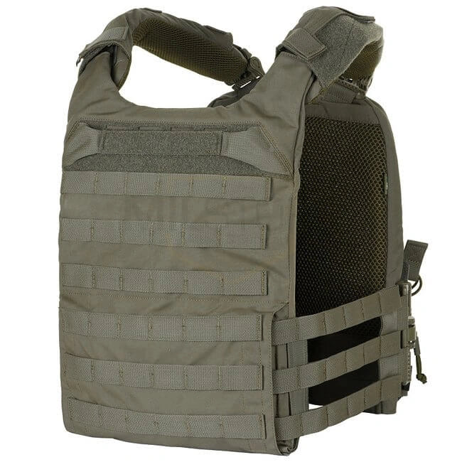 Šarvinė liemenė M-Tac Cuirass QRS FAST XL
