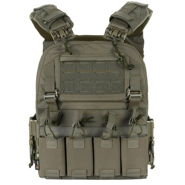 Šarvinė liemenė M-Tac Cuirass QRS FAST XL